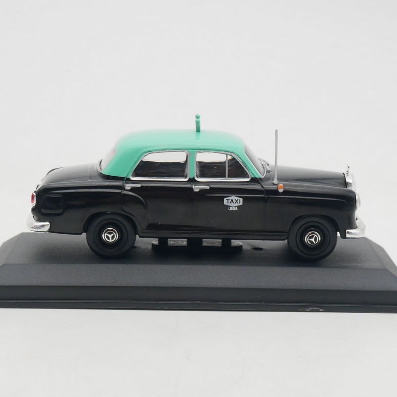 IXO 1:43 Scale Diecast Alloy 1 - огляд і ціна Vintage Collectibles Toys