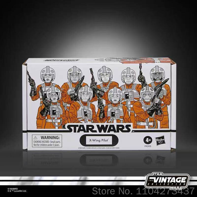 Hasbro Original Star Wars X Wi - огляд і ціна Vintage Star Wars Collectible