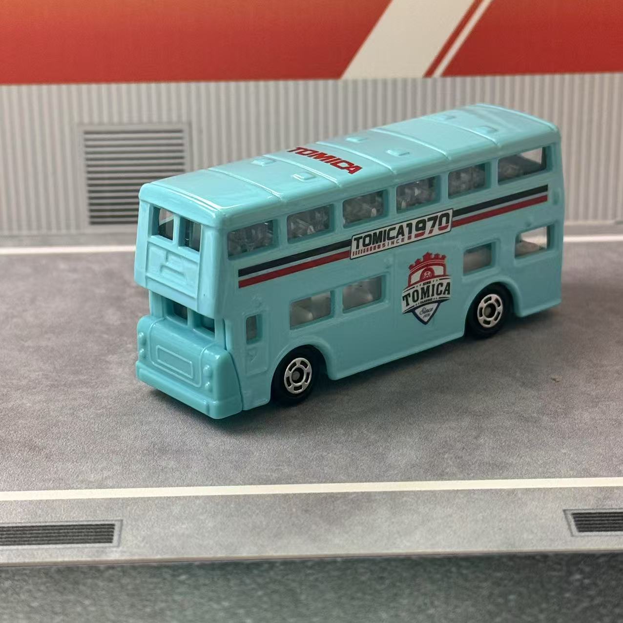 Takara Tomy Tomica Asia 120 No - огляд і ціна Vintage Collectible Model Cars