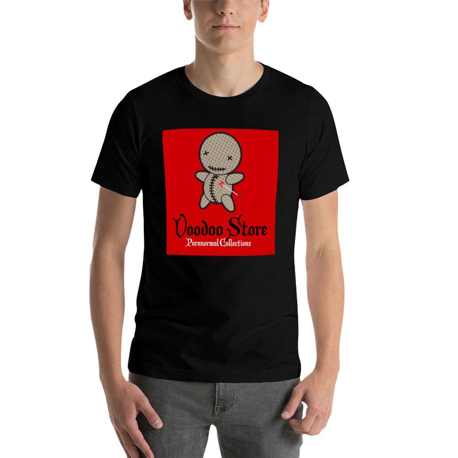 Voodoo Store Paranormal Collec - огляд і ціна Vintage Collectible Stores