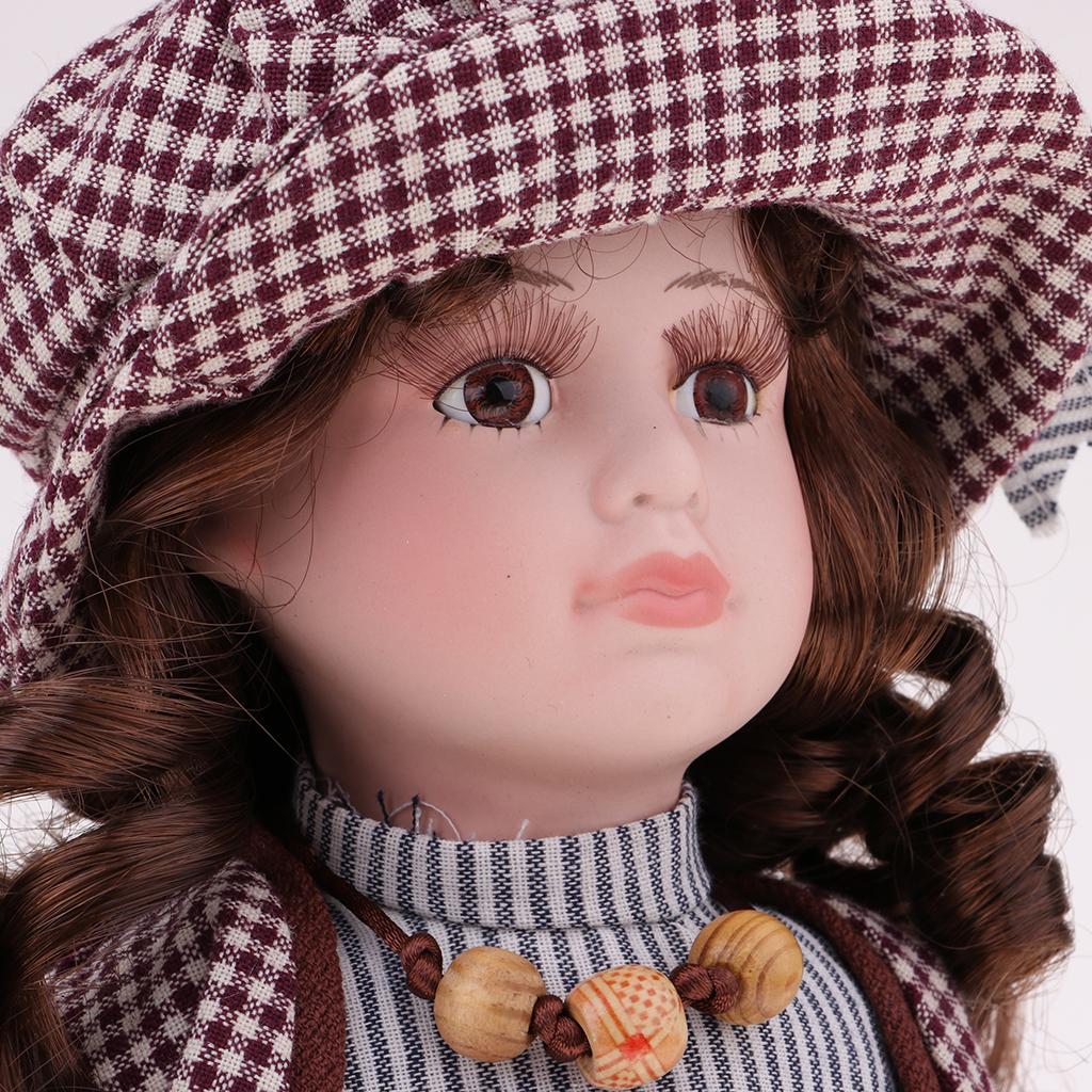 Ceramic Porcelain Doll Vintage - огляд і ціна Vintage Collectible Porcelain Dolls
