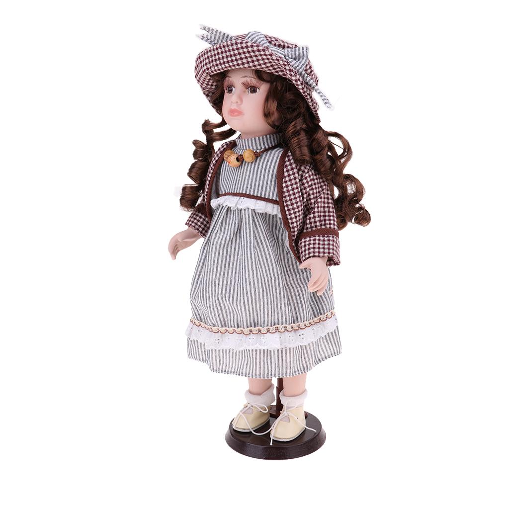 Ceramic Porcelain Doll Vintage - огляд і ціна Vintage Collectible Porcelain Dolls