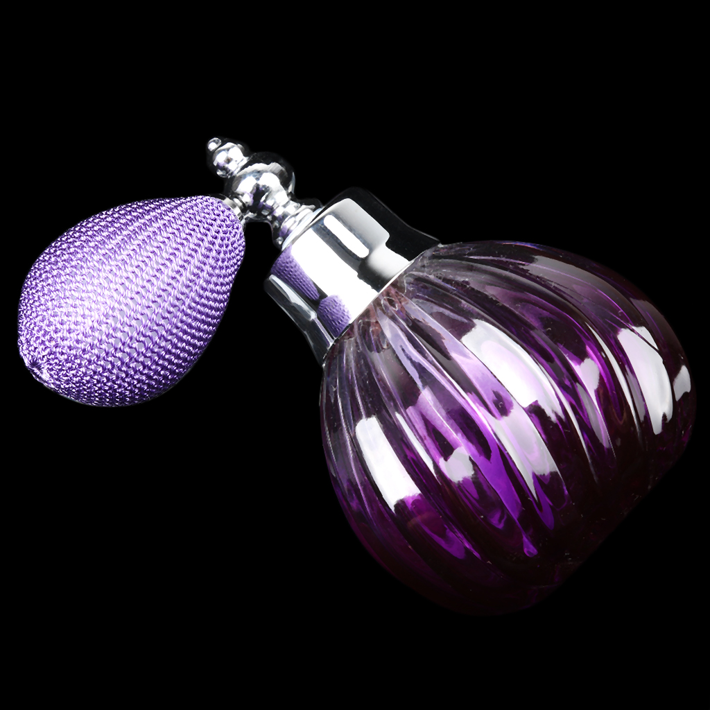 100ml Vintage Stylish Refillab - огляд і ціна Vintage Collectible Glass