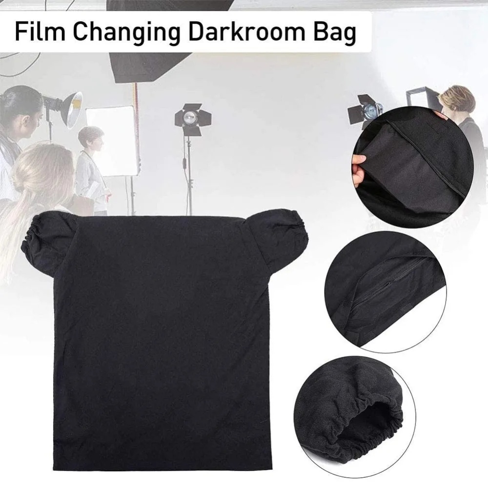 Photography Film Changing Dark - огляд і ціна Photo Develop Tank