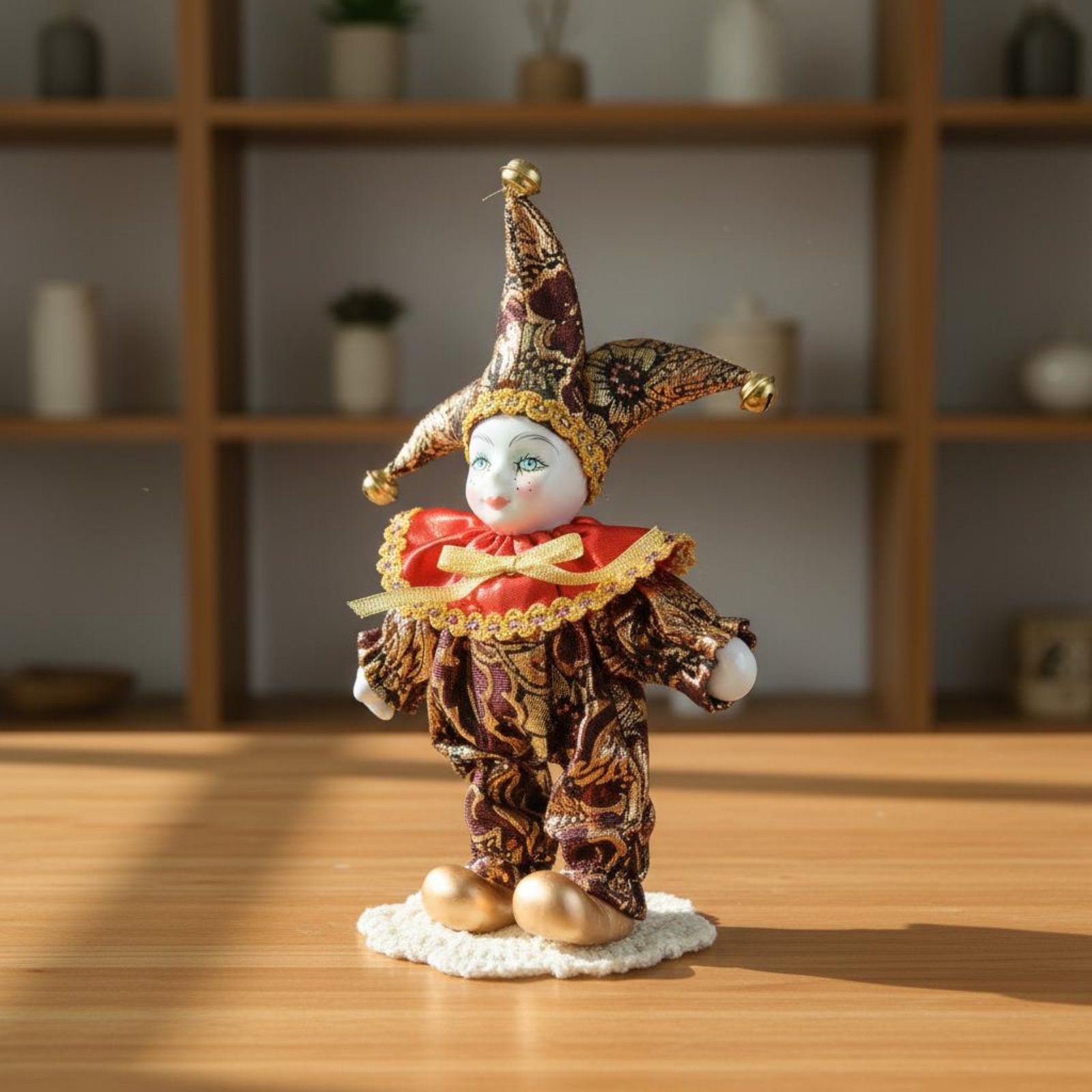 Italian Good Luck Doll Handmad - огляд і ціна Vintage Collectible Porcelain Dolls