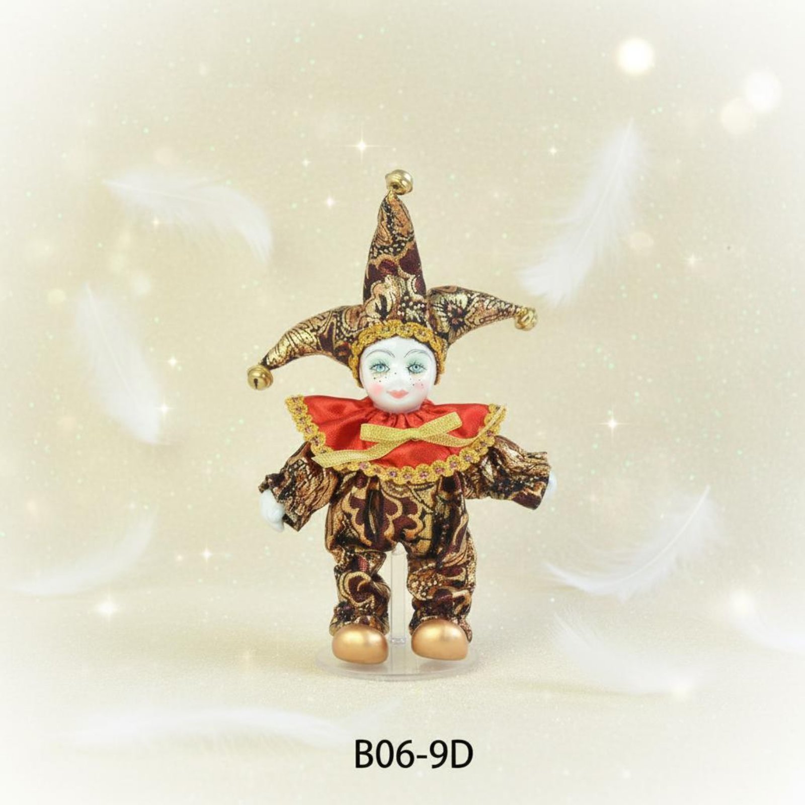 Italian Good Luck Doll Handmad - огляд і ціна Vintage Collectible Porcelain Dolls