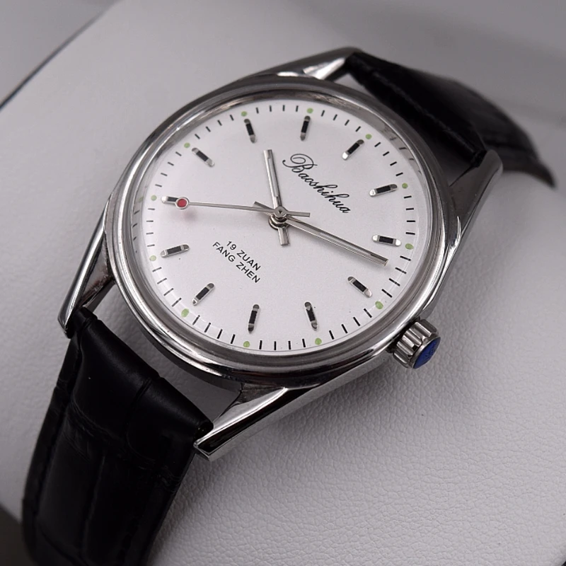 Antique Shanghai Watch For Men - огляд і ціна Vintage Collectible Watches