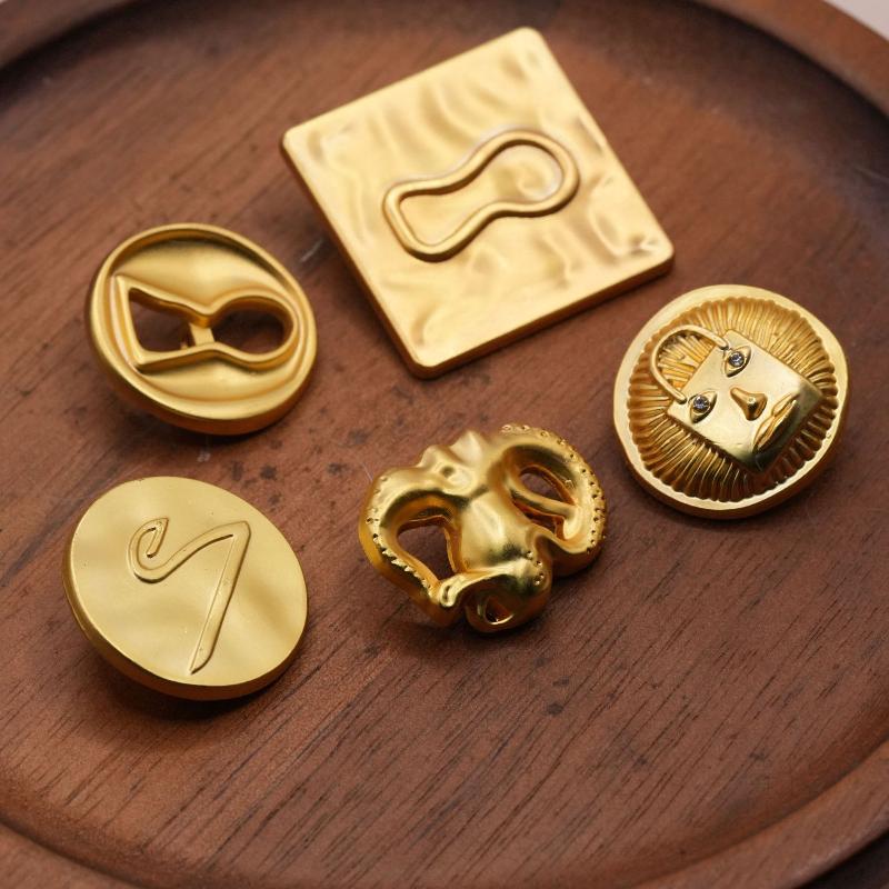 For Clothing Bags DIY Craft Ac - огляд і ціна Vintage Collectible Buttons