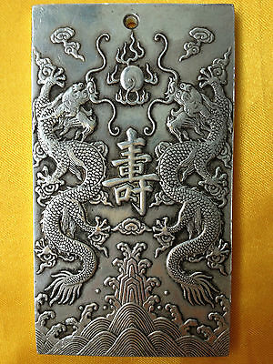 Old Chinese Ssangyong Longevit - огляд і ціна Vintage Collectible Ornaments